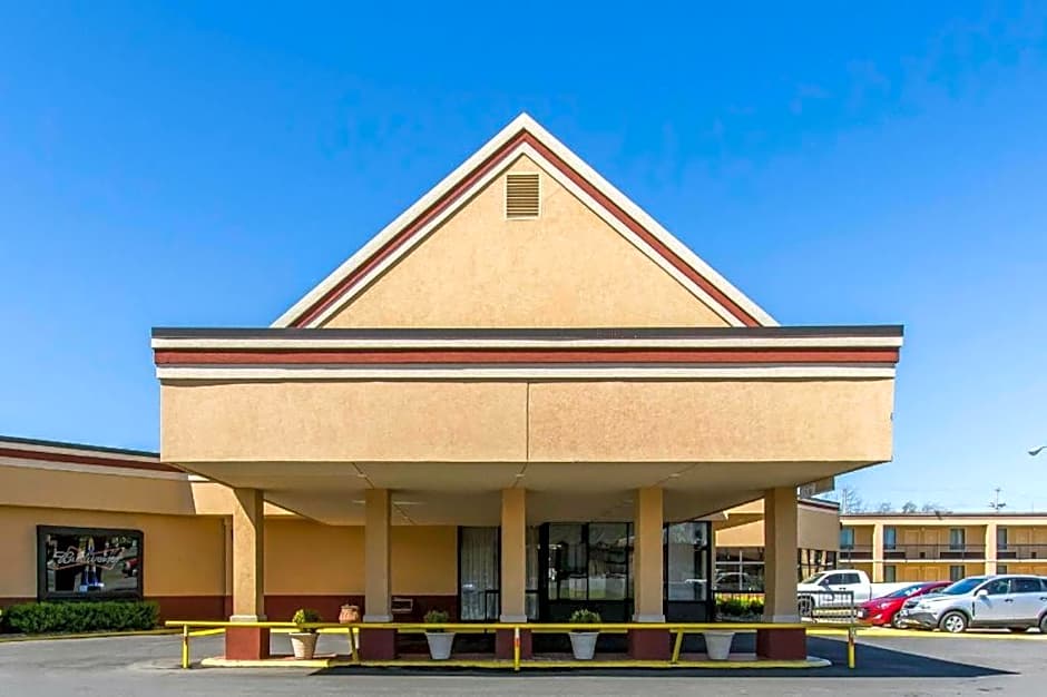 Quality Inn Duncan HWY 81