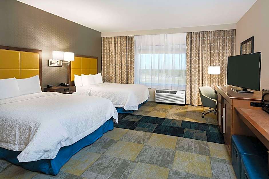 Hampton Inn By Hilton & Suites San Antonio Brooks City Base, TX