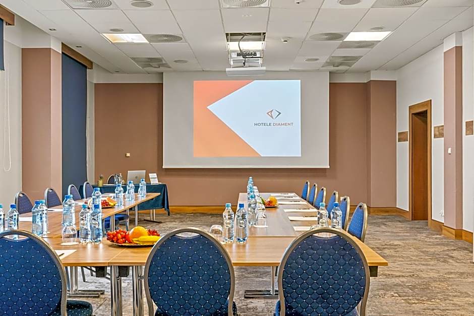 Park Hotel Diament Wroclaw