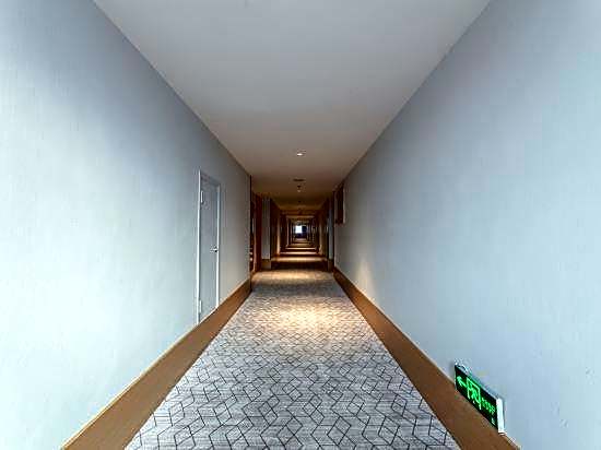 Siji Qingteng Hotel (Ningbo Passenger Transport Center Airport Branch)
