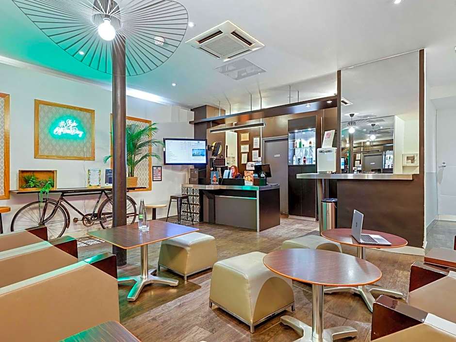 Ibis Styles Paris Republique Hotel