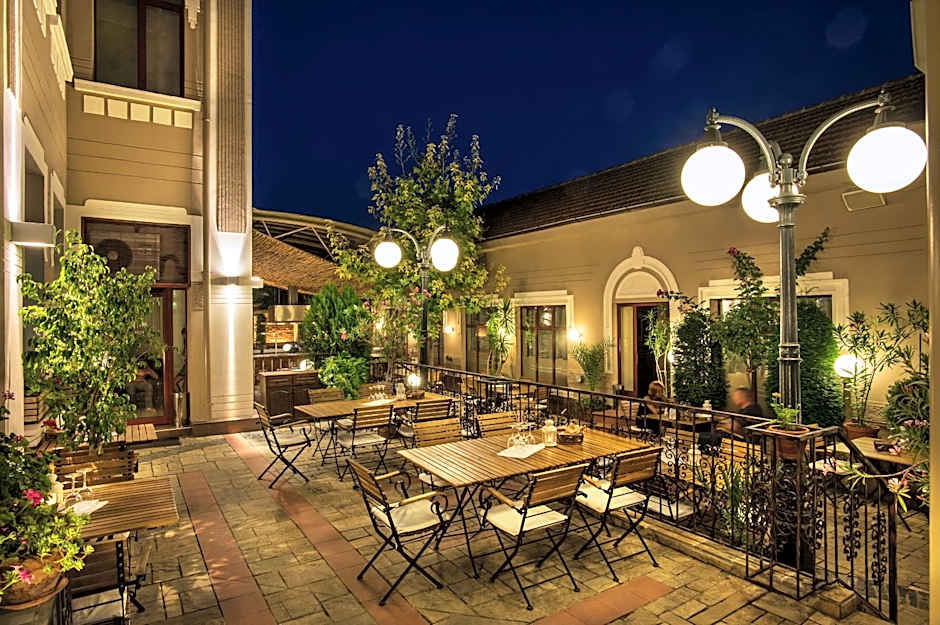 Antique Forum Hotel "Self Check-in" Stara Zagora