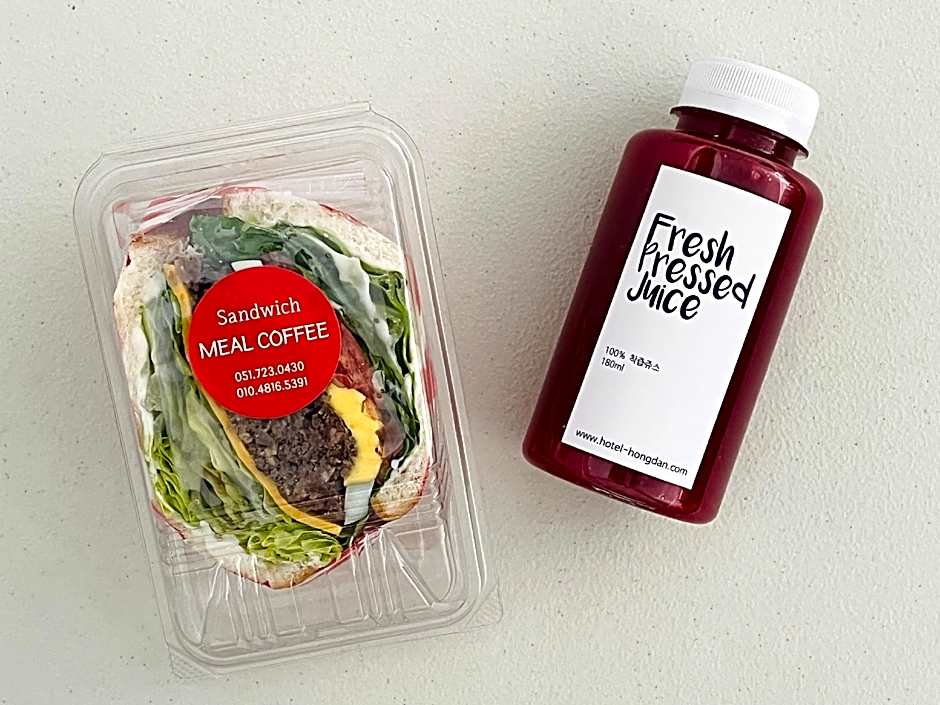 Busan Songjeong Hotel Hongdan