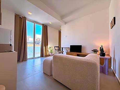 Apartment with Terrace