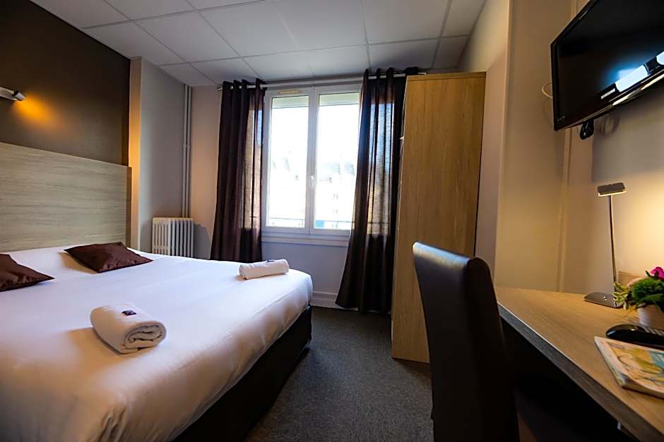 Logis Hotel Du Chateau