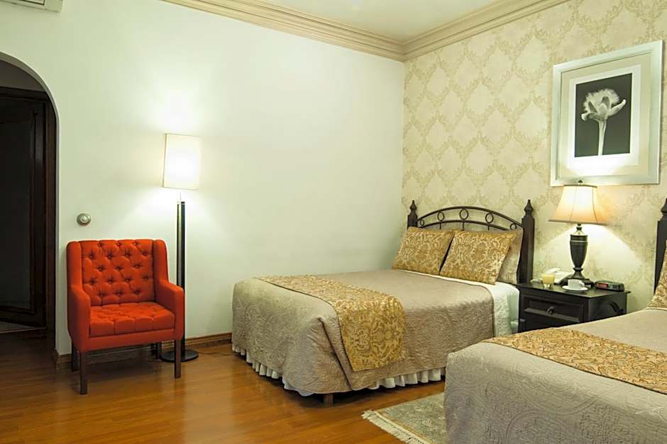 Hotel Casa Divina Oaxaca