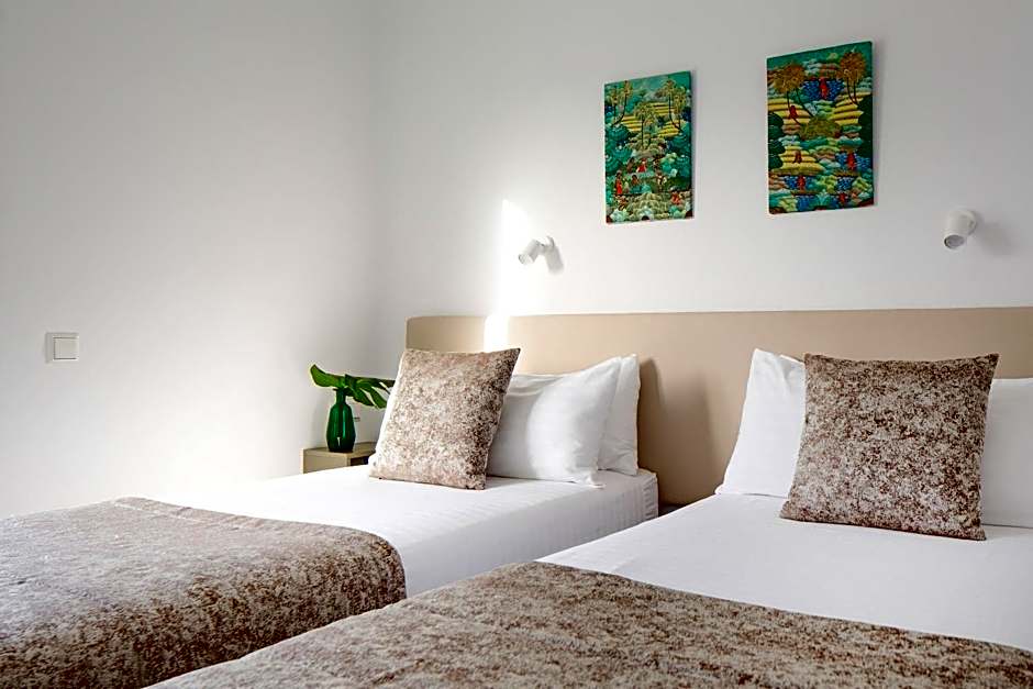 Apartamentos El Guarapo