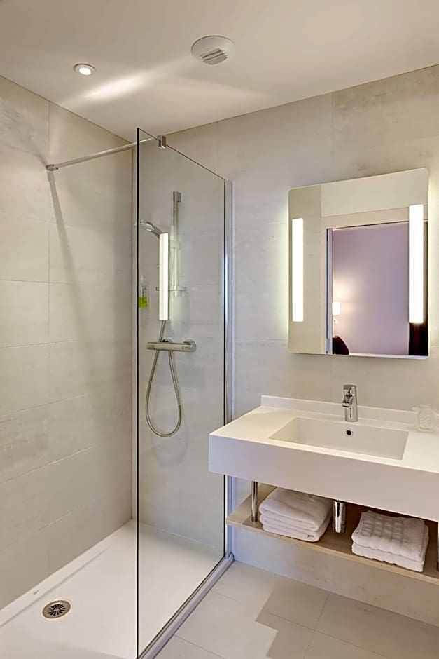 Brit Hotel Vendée Mer