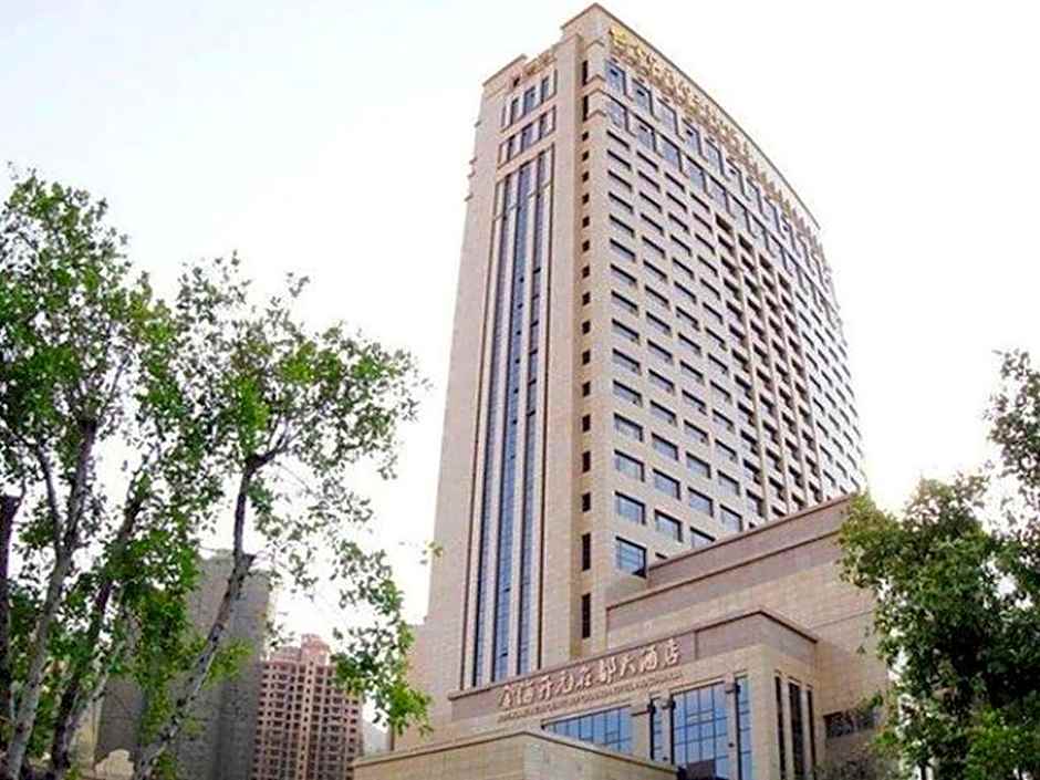 New Century Grand Hotel Ninghai Jinhai