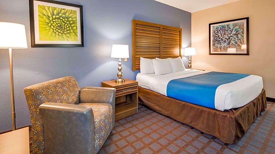 Best Western Fishers Indianapolis Area