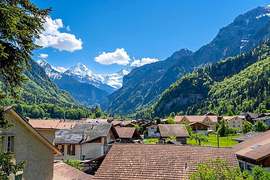 Alpenblick Hotel & Restaurant Wilderswil by Interlaken