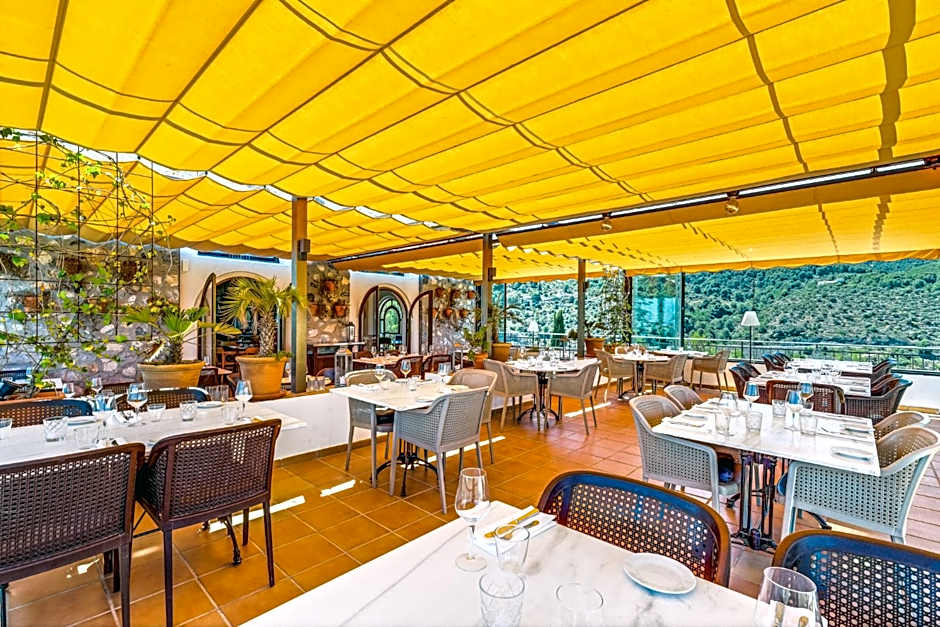 Hotel Castillo de Monda