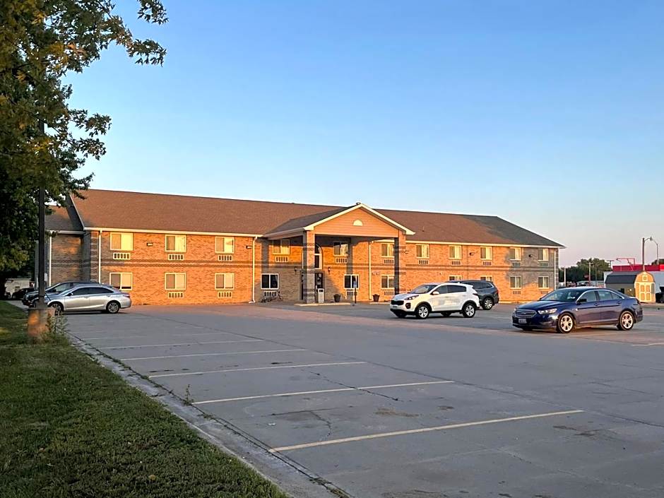 Rodeway Inn Holdrege