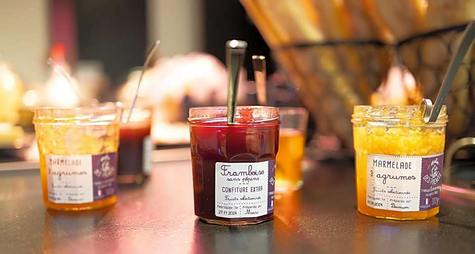 Hotel Campanile Toulouse - Blagnac Aeroport