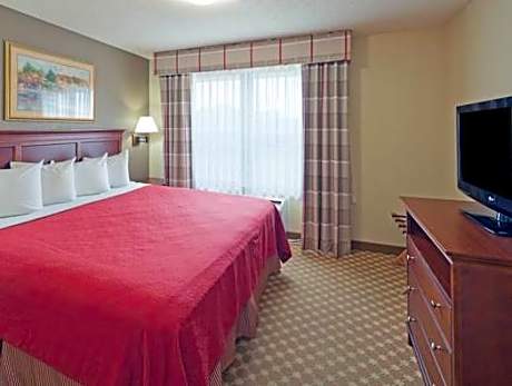 1 Bedroom King Suite