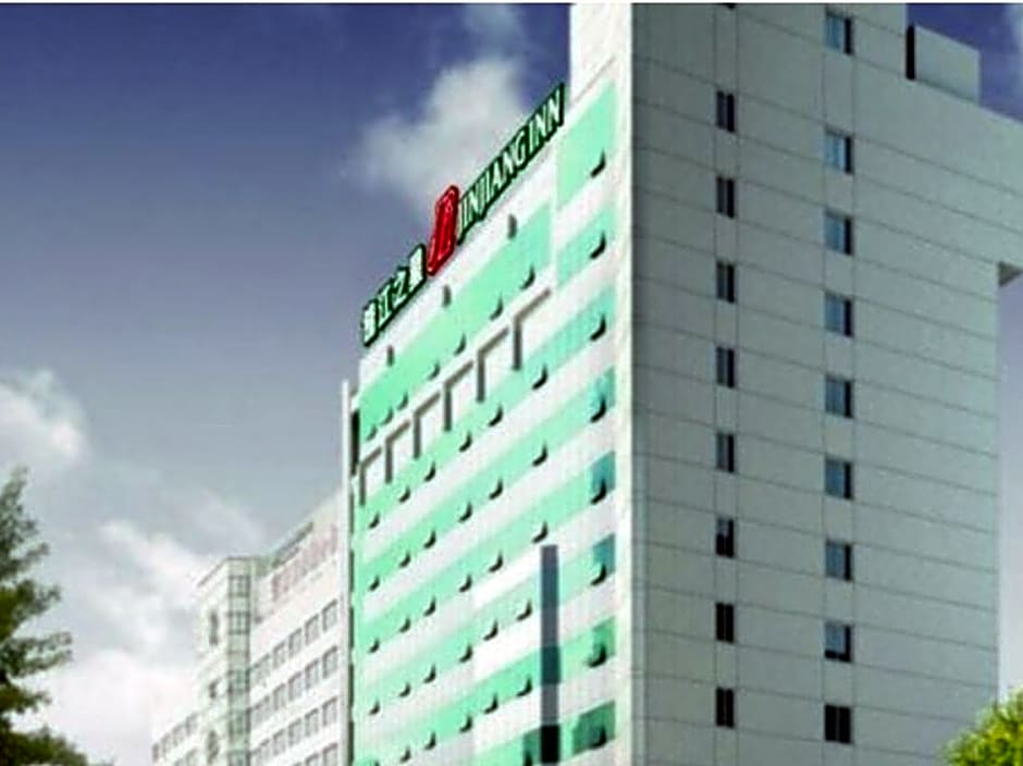 Jinjiang Inn Hefei Lujiang Road SanXiaokou Metro Station