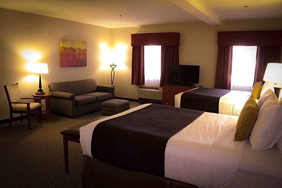 Best Western Plus Arrowhead Hotel