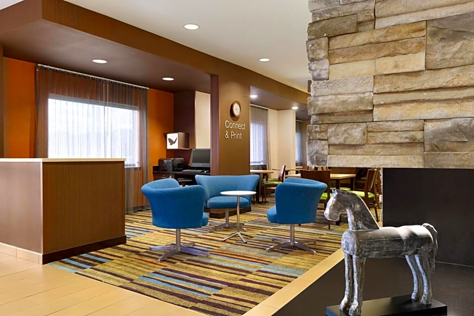 Fairfield Inn & Suites by Marriott Colorado Springs Air Force Academy