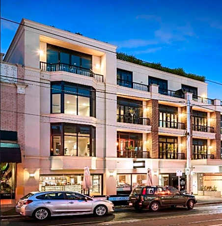 Corporate Living Accommodation Hawthorn