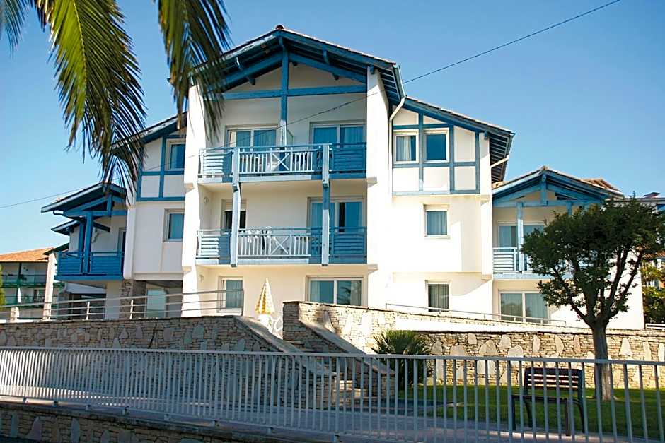 Hôtel & Résidence Vacances Bleues Orhoïtza