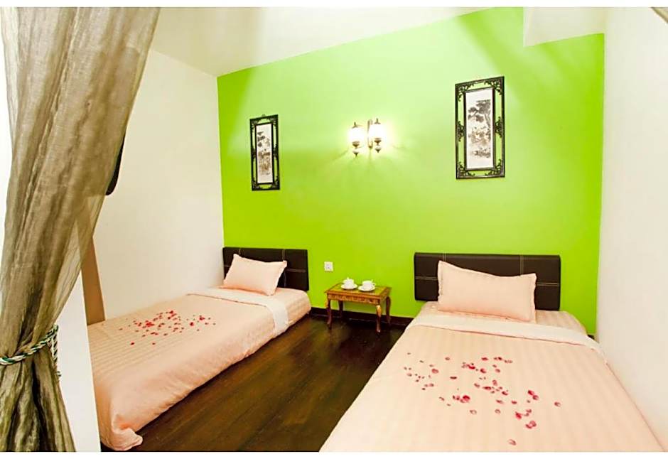 Hotel O Vince Villa