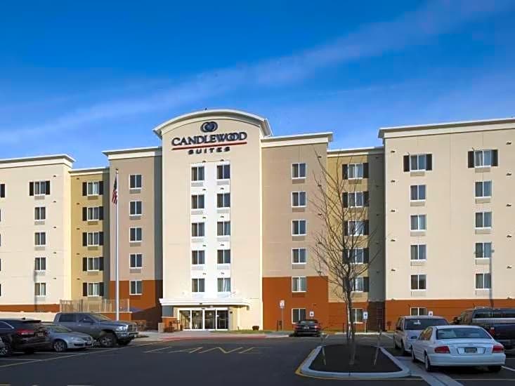 Candlewood Suites Newark South - University Area By IHG