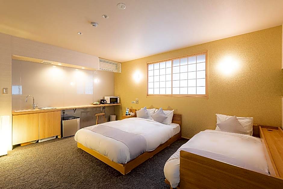 Hotel Nara No Hamori
