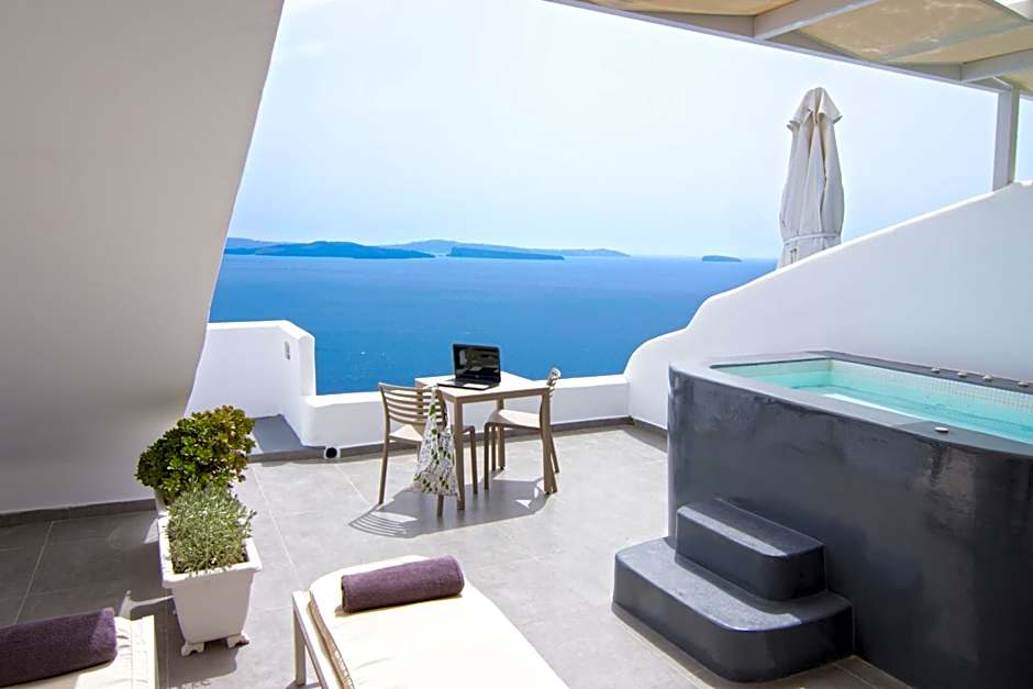 Santorini Secret Suites & Spa, Small Luxury Hotels of the World