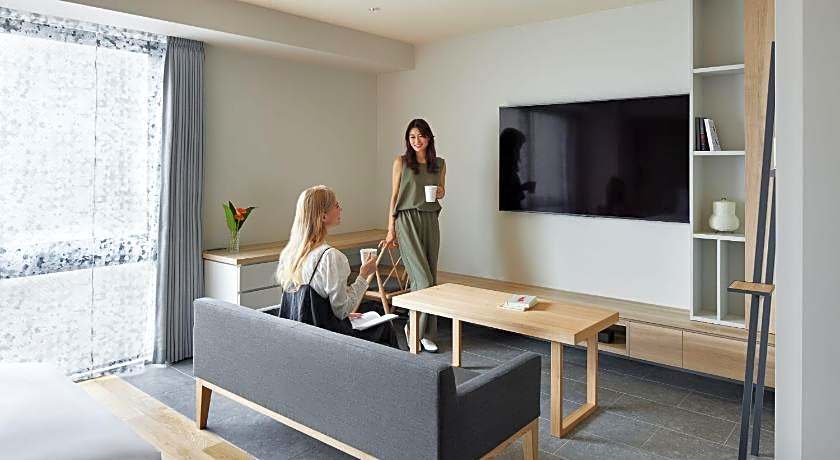 Oakwood Hotel Oike Kyoto
