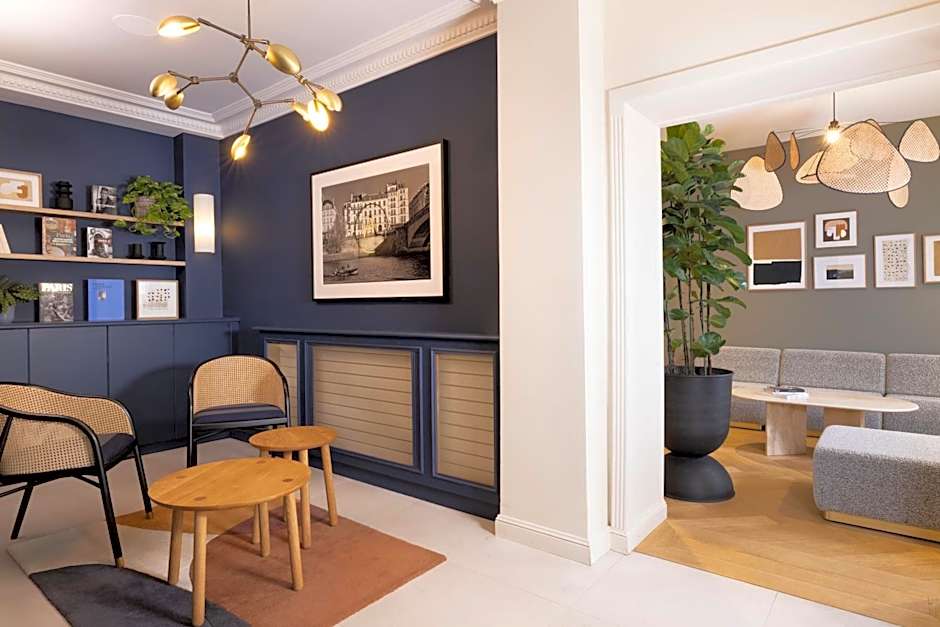Hotel Abbatial Saint Germain