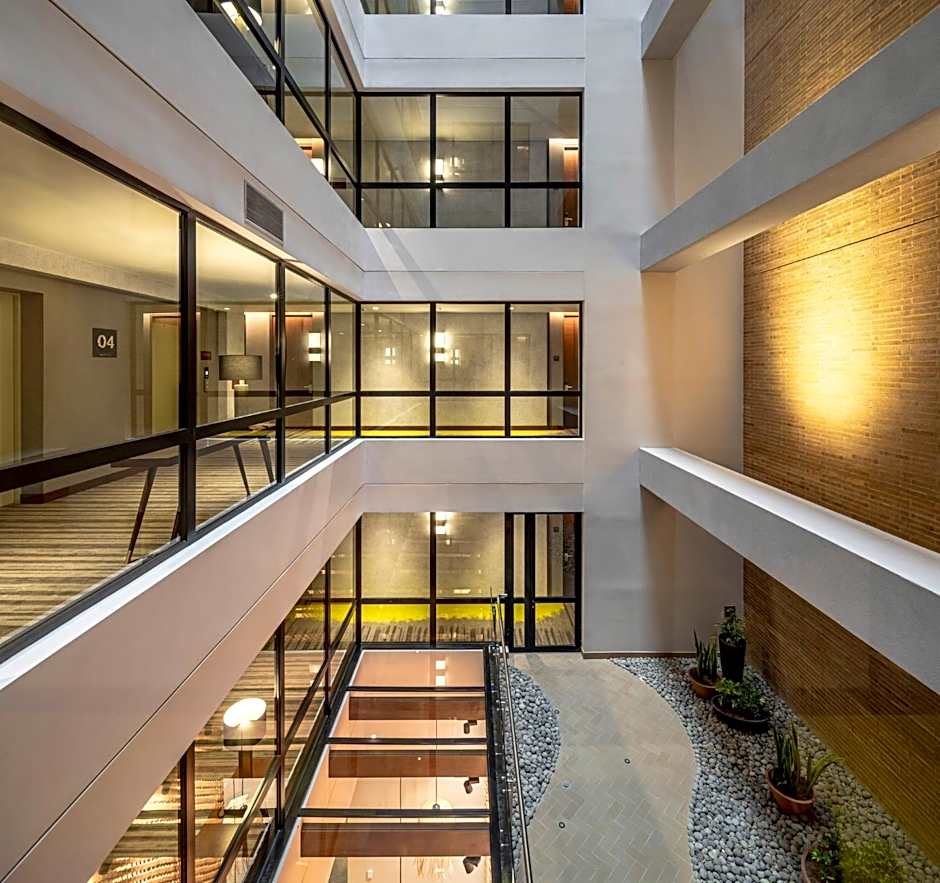 Hyatt Place Bogota Convention Center