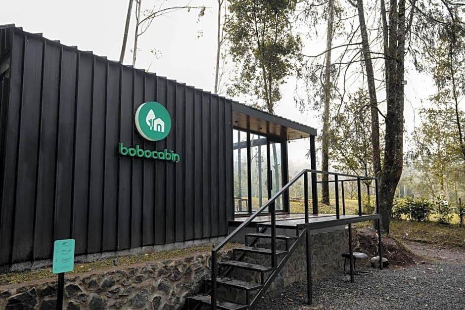 Bobocabin Ranca Upas