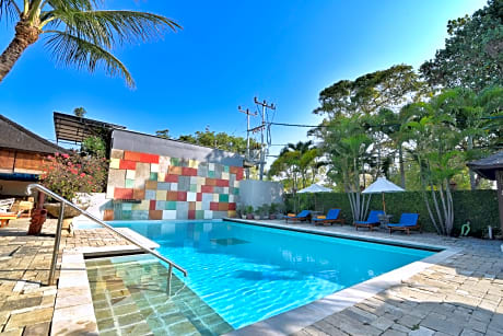 Hotel Palm Garden Bali