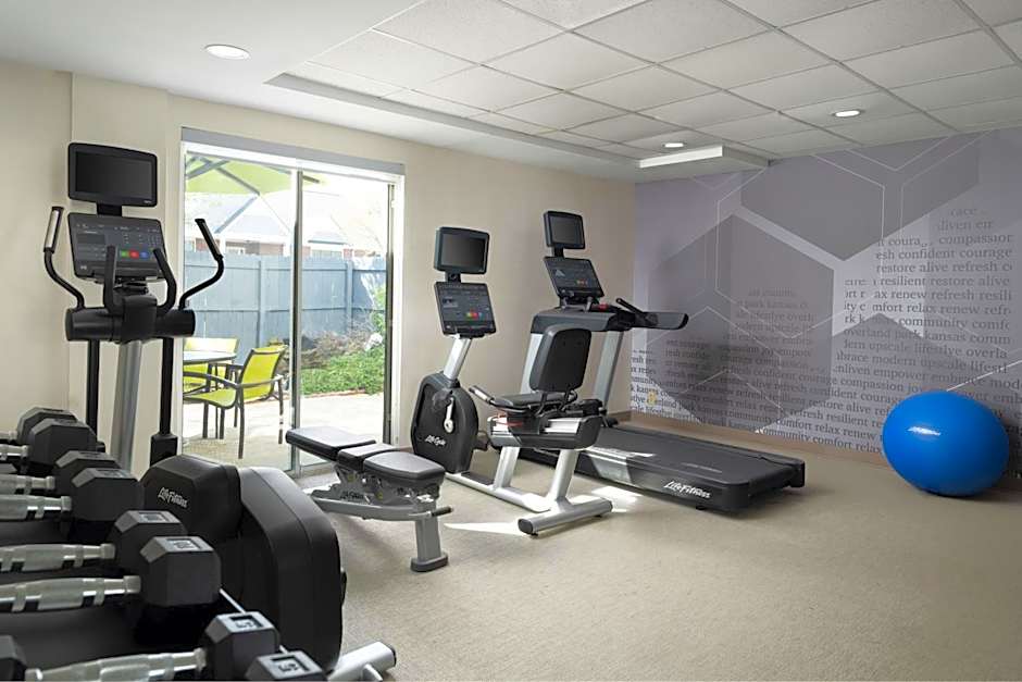 SpringHill Suites by Marriott Kansas City Overland Park