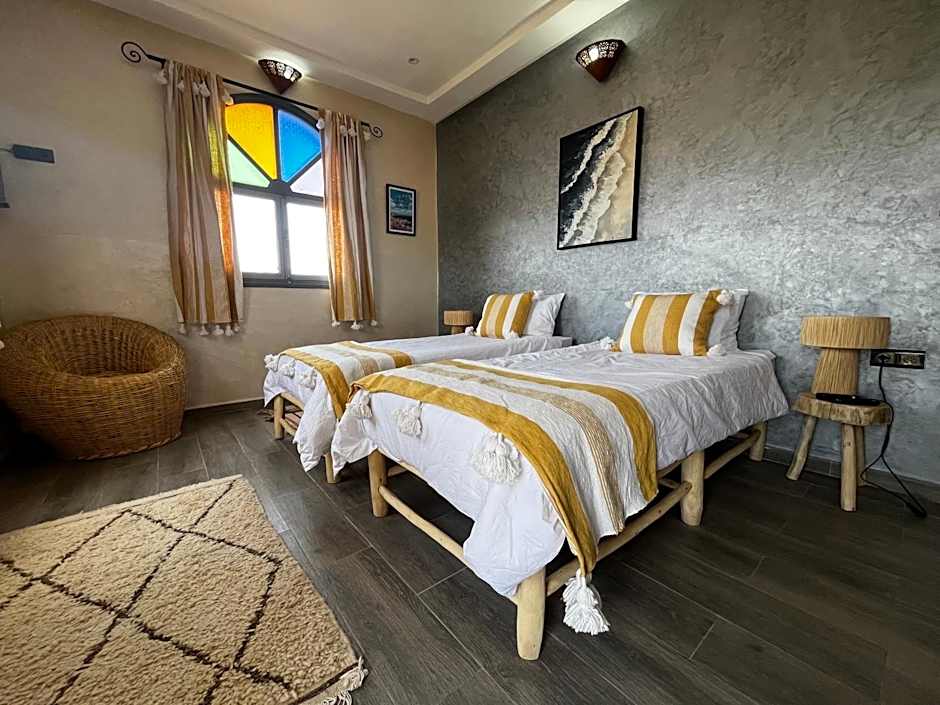 Riad La Tempérance Kite & Wellness