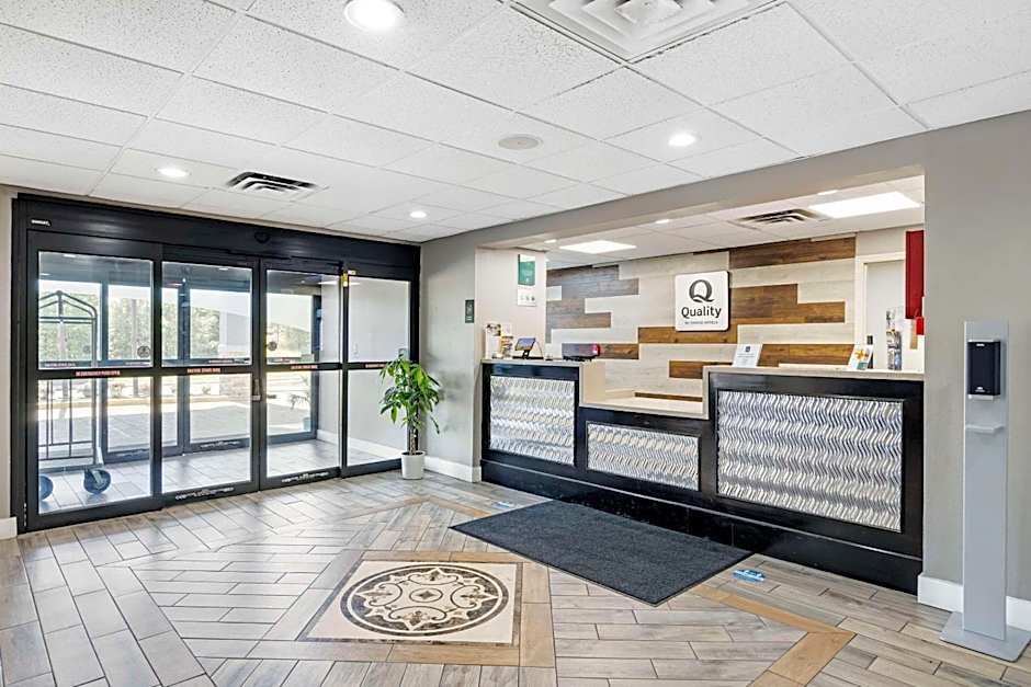 Quality Inn Clarksville - Exit 11