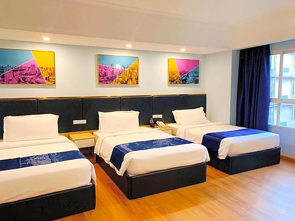 Sapphire Hotel Silom Bangkok