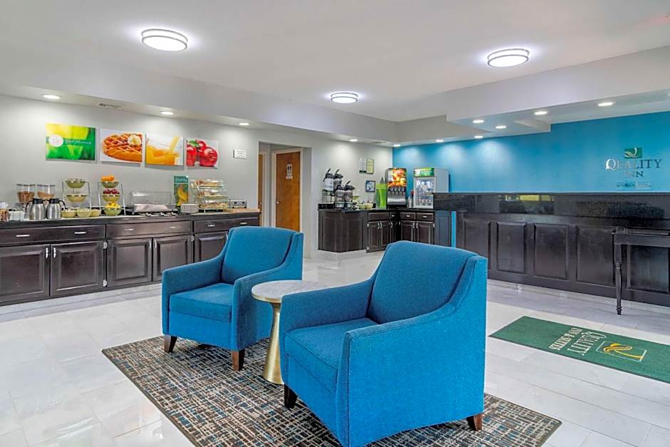 Quality Inn McDonough Atlanta South