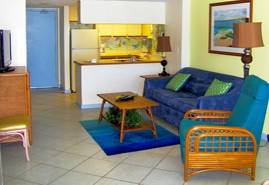 Islander Beach Resort - New Smyrna Beach