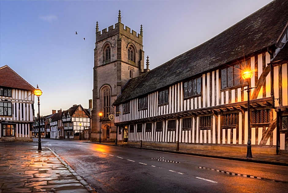 Crowne Plaza Stratford-upon-Avon By IHG