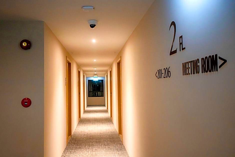 Heaven Hotel Chachoengsao