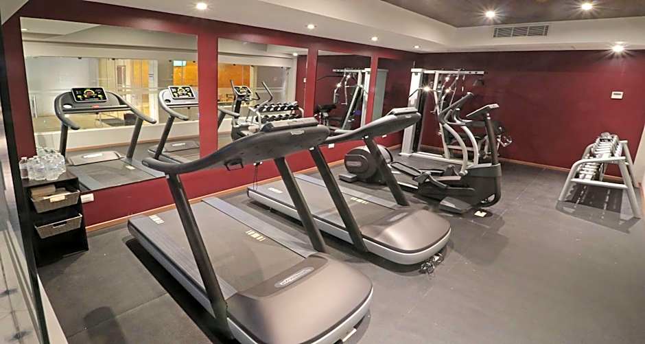 Bluu Hotel Aeropuerto Monclova-Frontera