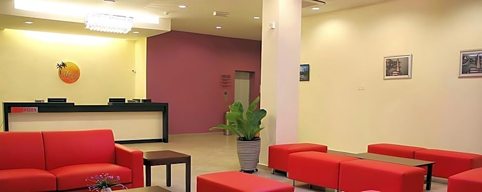 Mirage Pd Hotel