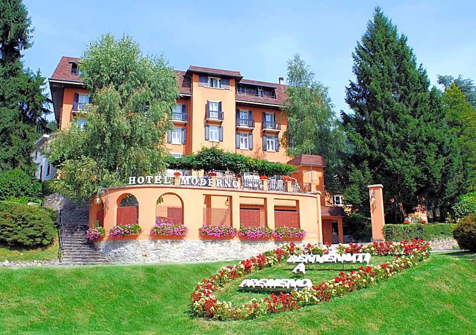 Hotel Moderno