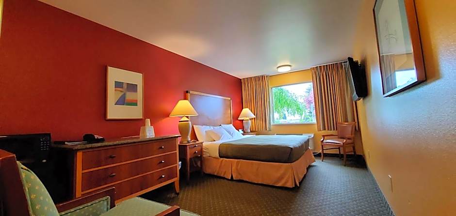 Olympic View Inn