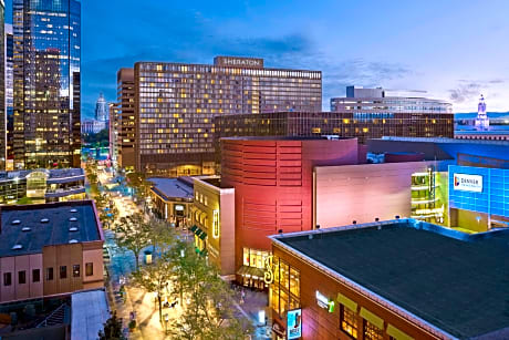 Sheraton Denver Downtown Hotel