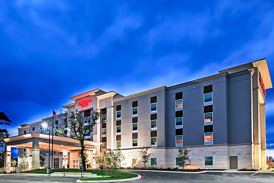 Hampton Inn by Hilton Bulverde