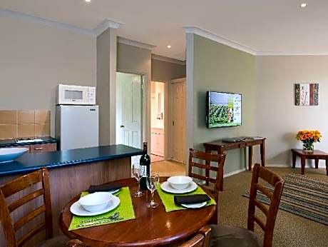 1 Bedroom Spa Apartment