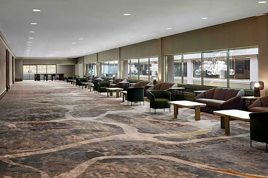 Halifax Marriott Harbourfront Hotel