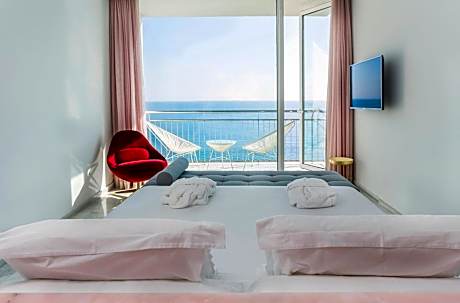 Superior Double Room with Sea View